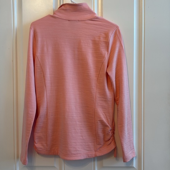 T Talbots Athleisure Jacket Full Zip XS - Picture 6 of 7
